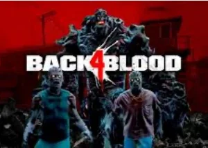 Back 4 Blood gift card