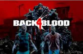 Back 4 Blood gift card