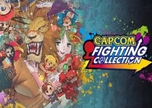 Capcom Fighting Collection gift card