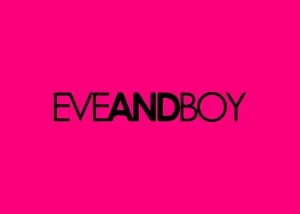 EVE AND BOY gift card