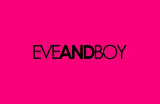 EVE AND BOY gift card