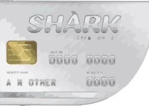 GTA Online: Great White Shark Cash Card gift card