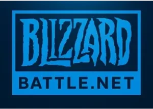 Blizzard gift card