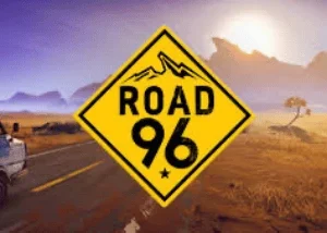 Road 96 gift card