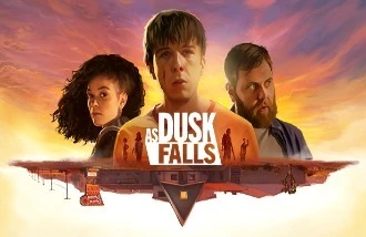 As Dusk Falls gift card