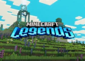 Minecraft Legends gift card