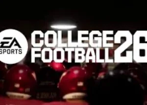 College Football 26 gift card