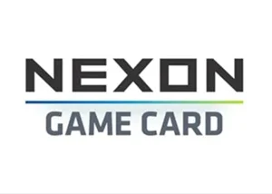 Nexon Game Card gift card