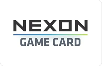 Nexon Game Card gift card