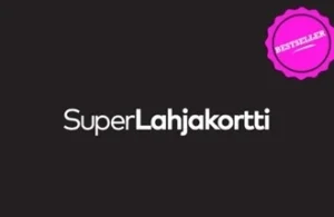 SuperLahjakortti gift card