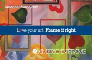 American Frame gift card