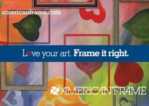 American Frame gift card