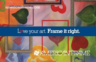 American Frame gift card