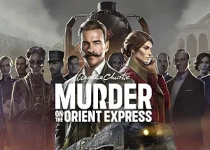 Agatha Christie - Murder on the Orient Express gift card