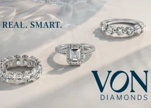 Von Diamonds gift card