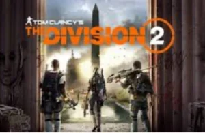 Tom Clancy's The Division 2 gift card