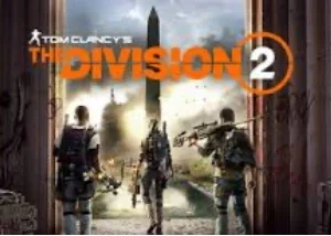 Tom Clancy's The Division 2 gift card