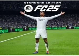 EA Sports FC 25 gift card