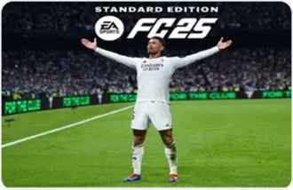 EA Sports FC 25 gift card