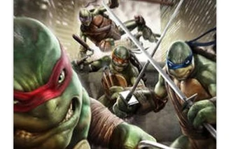 Teenage Mutant Ninja Turtles gift card