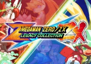 Mega Man: Zero/ZX - Legacy Collection gift card