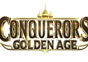 Conquerors Golden Age gift card