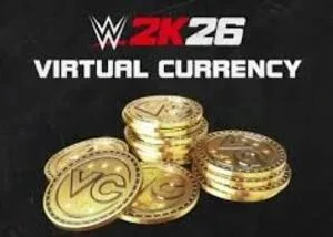 WWE 2K26 Virtual Currencies gift card