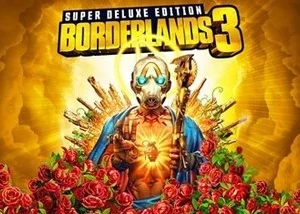 Borderlands 3 gift card