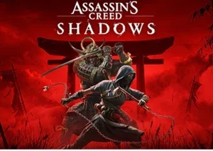 Assassin's Creed Shadows gift card