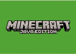 Minecraft Java Edition PC gift card