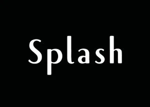 Splash gift card