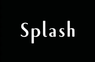 Splash gift card
