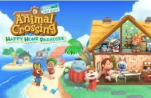 Animal Crossing™: New Horizons - Happy Home Paradise gift card