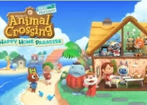 Animal Crossing™: New Horizons - Happy Home Paradise gift card