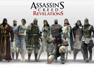 Assassin's Creed Revelations gift card