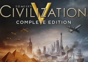 Civilization 5 Complete Edition gift card
