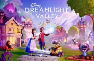 Disney Dreamlight Valley gift card