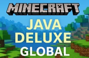 Minecraft Java Deluxe Global gift card