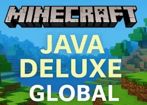 Minecraft Java Deluxe Global gift card