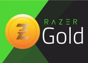 Razer Gold gift card
