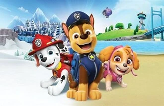 PAW Patrol World gift card