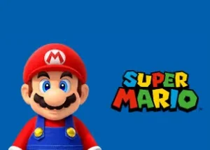 Nintendo Super Mario gift card