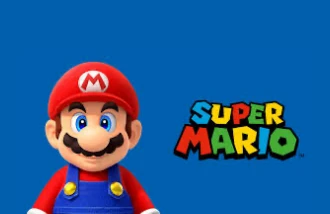 Nintendo Super Mario gift card