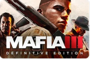 Mafia III gift card