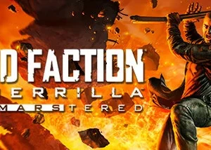 Red Faction Guerrilla Re-Mars-tered gift card