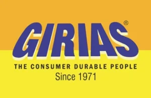 Girias gift card