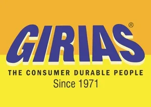Girias gift card