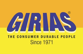 Girias gift card