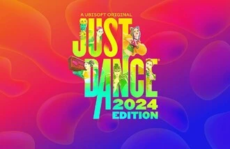 Just Dance 2024 gift card