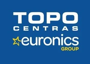 Topo Centras gift card